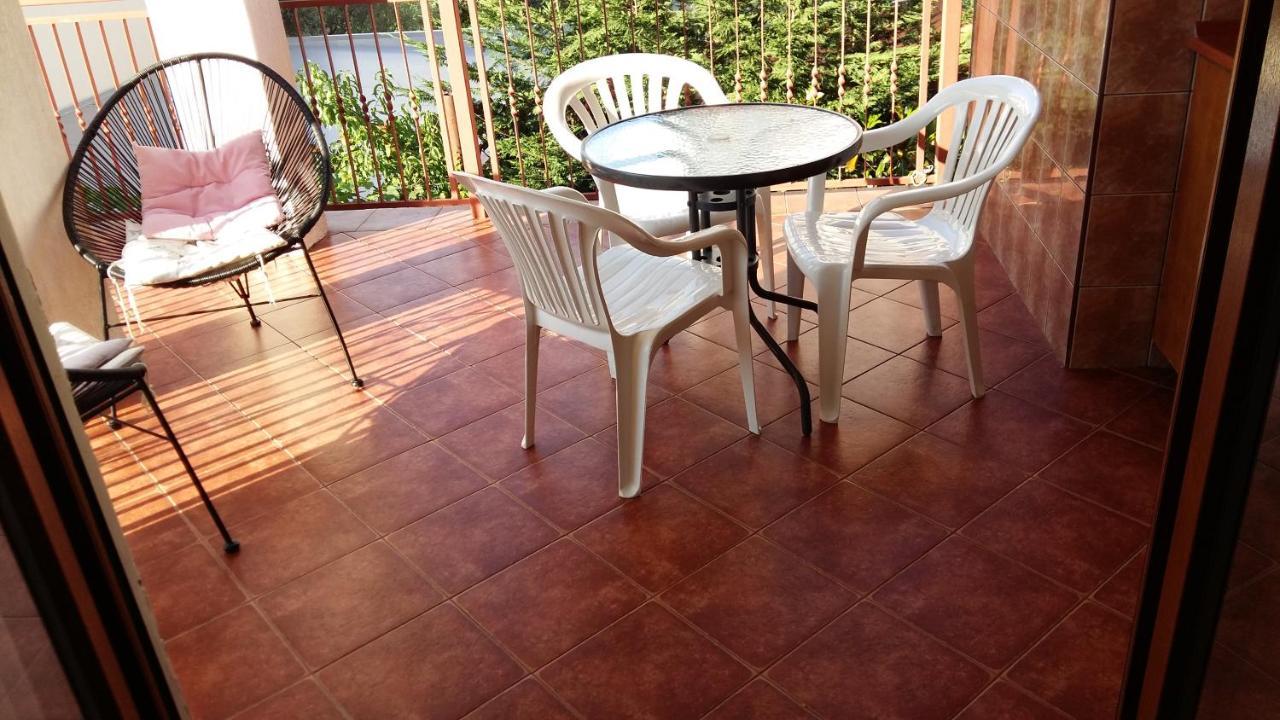 Lazar Apartments Petrovac Eksteriør billede