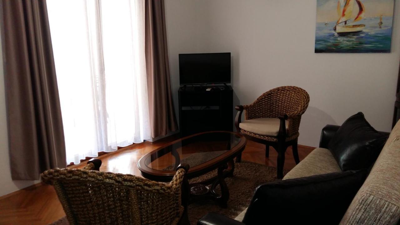 Lazar Apartments Petrovac Eksteriør billede