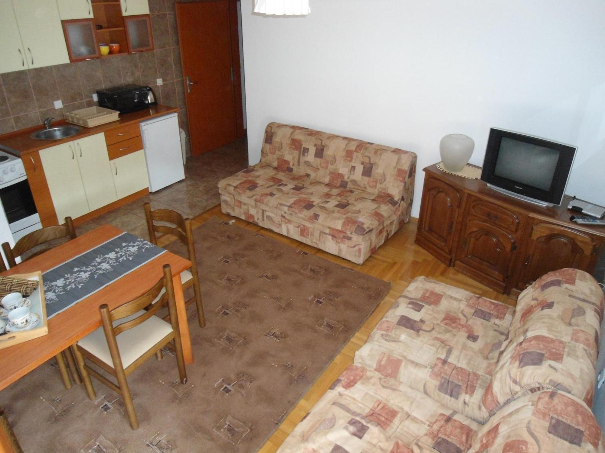 Lazar Apartments Petrovac Eksteriør billede