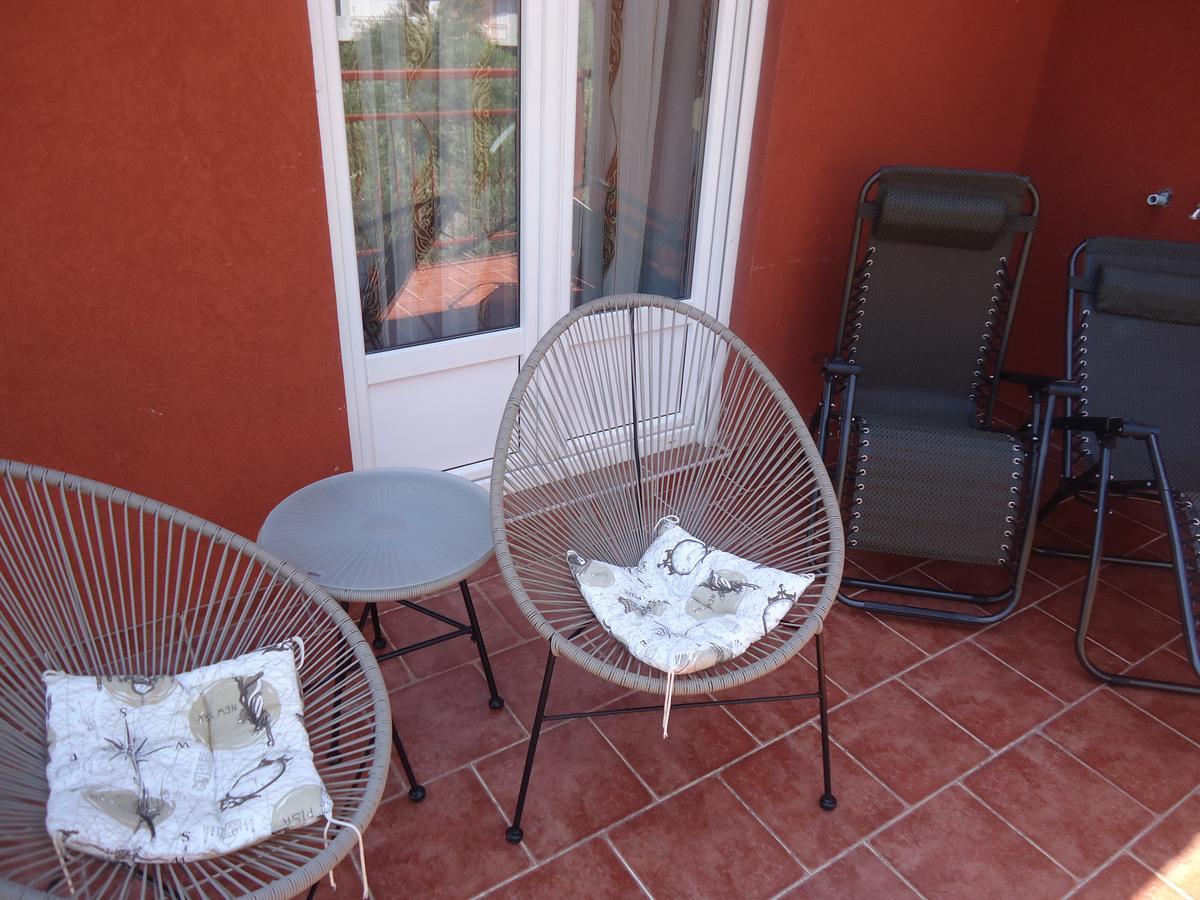 Lazar Apartments Petrovac Eksteriør billede