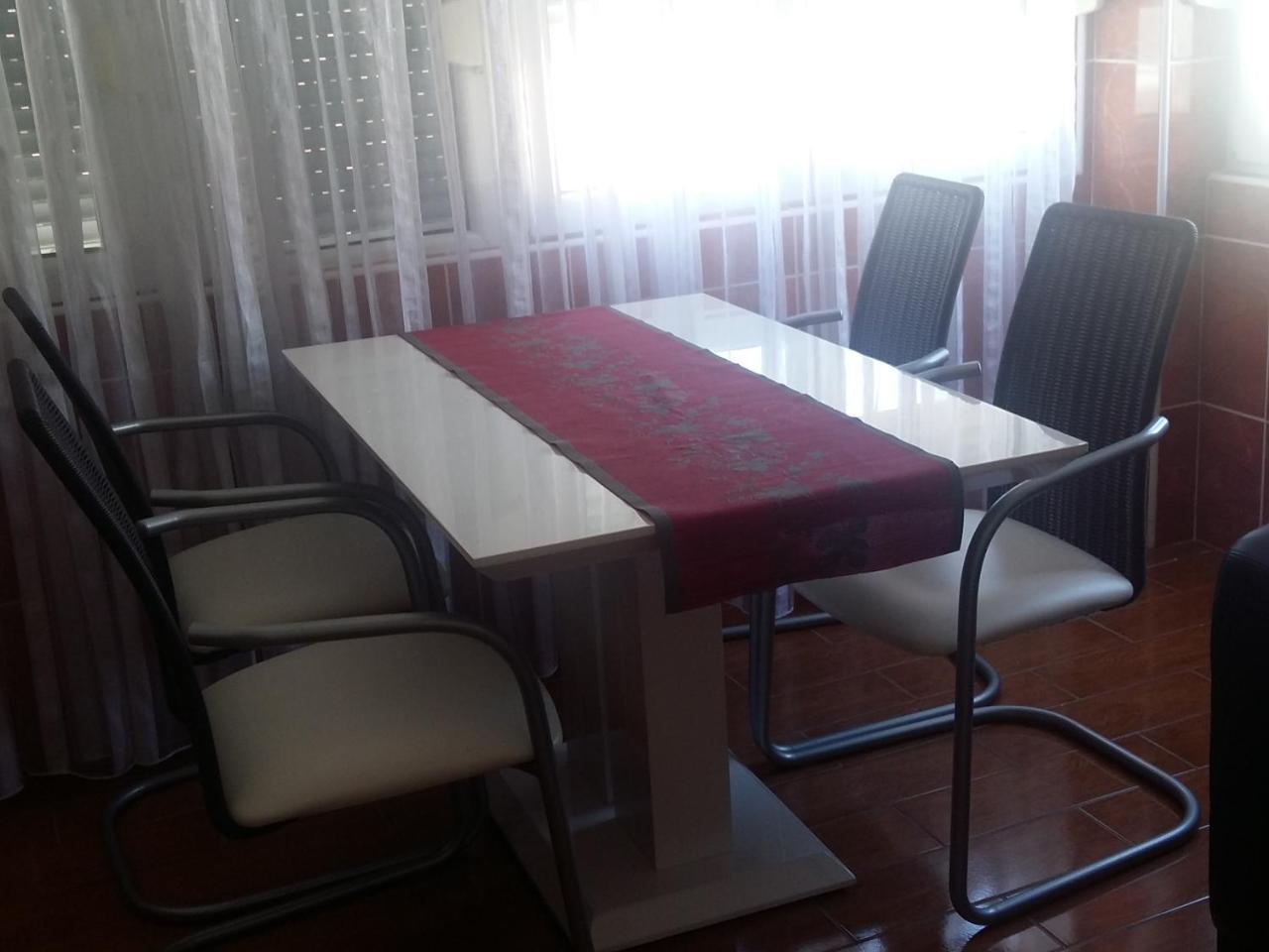 Lazar Apartments Petrovac Eksteriør billede