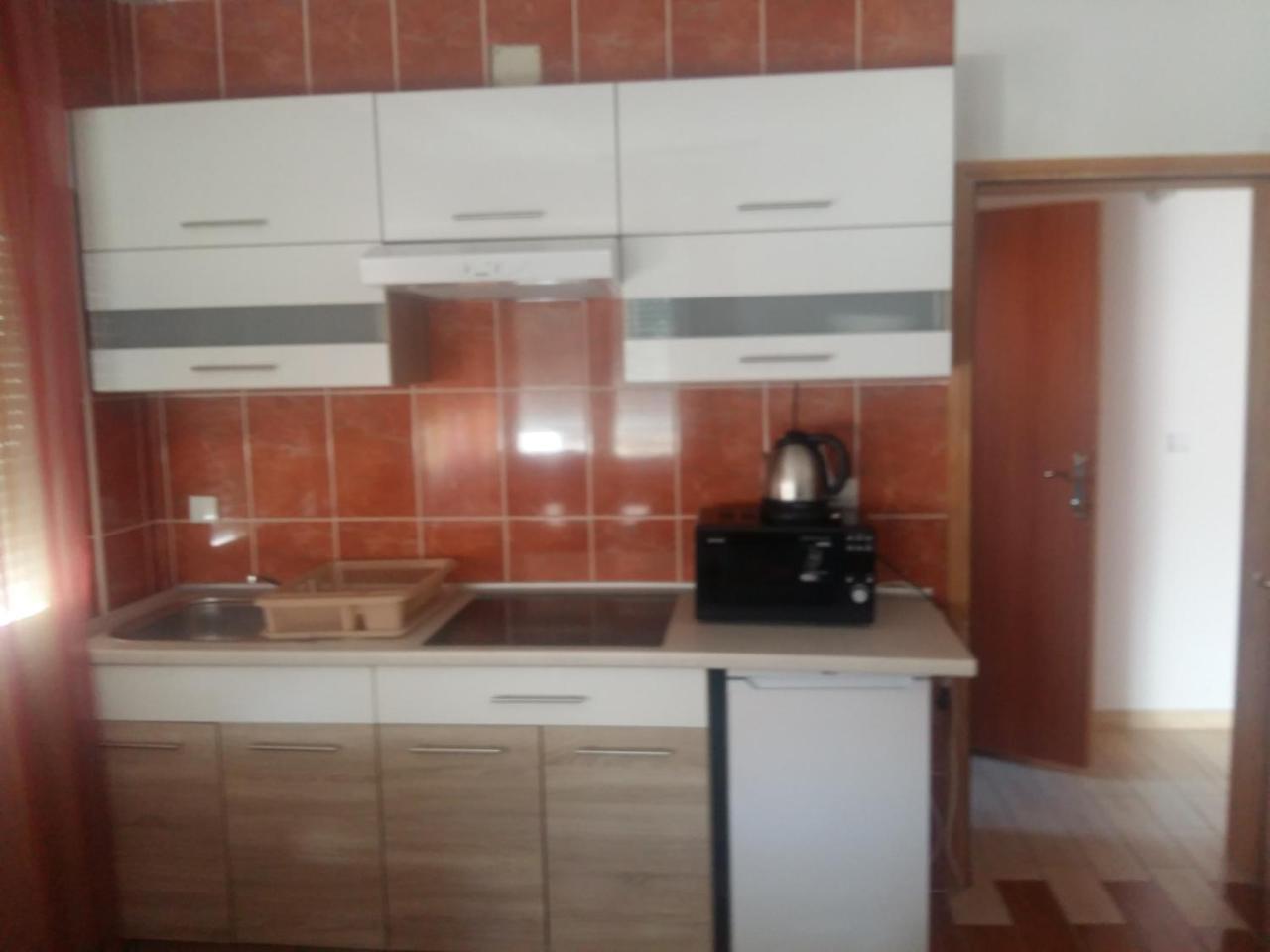 Lazar Apartments Petrovac Eksteriør billede