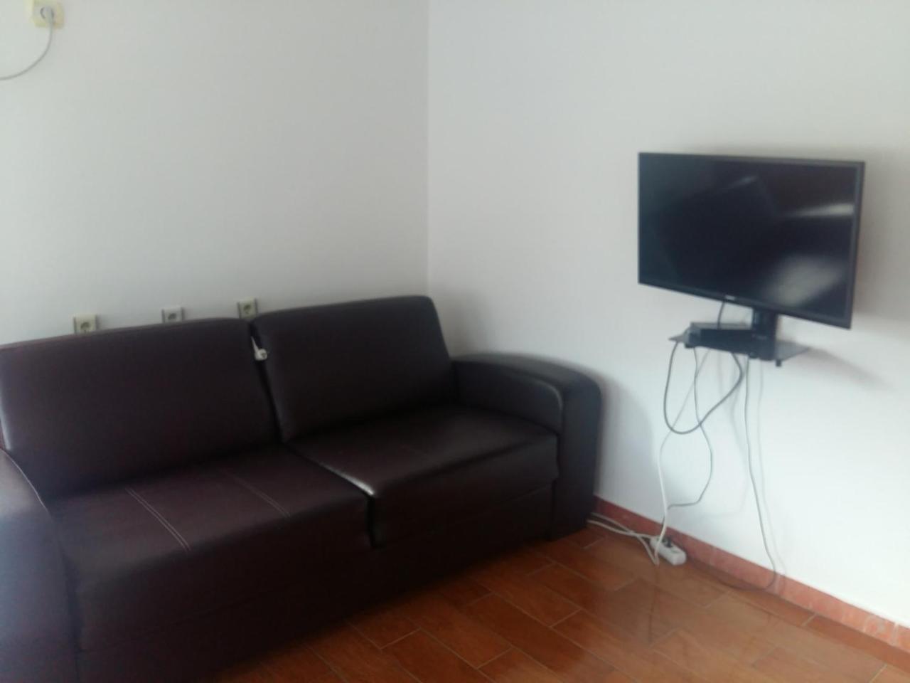 Lazar Apartments Petrovac Eksteriør billede