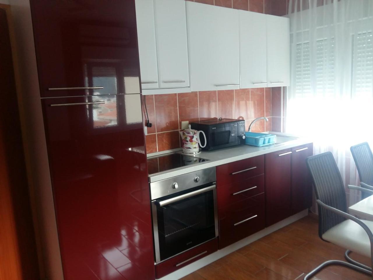 Lazar Apartments Petrovac Eksteriør billede