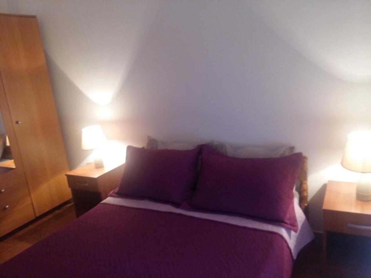 Lazar Apartments Petrovac Eksteriør billede