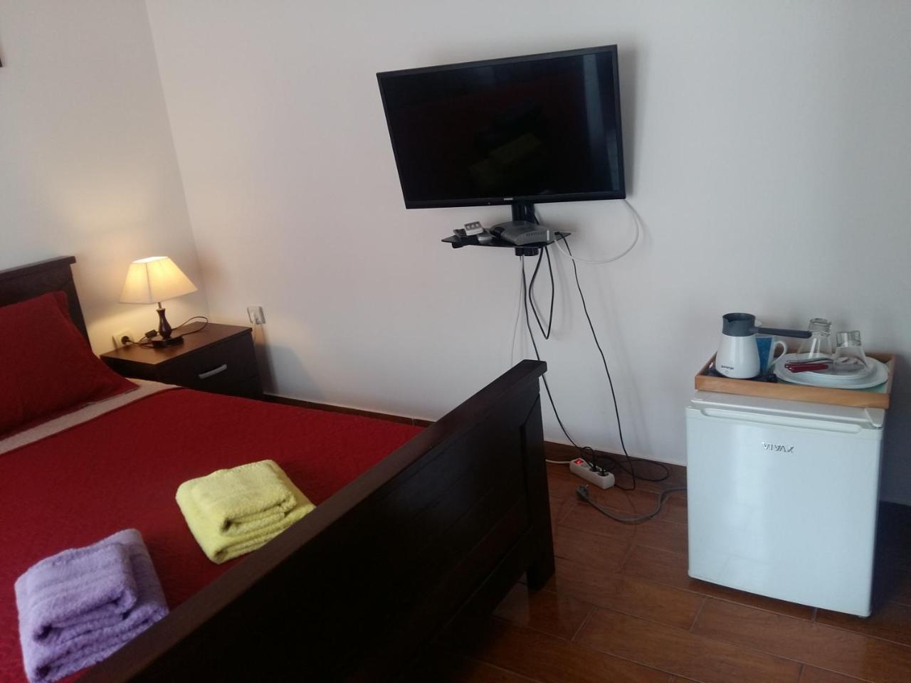 Lazar Apartments Petrovac Eksteriør billede