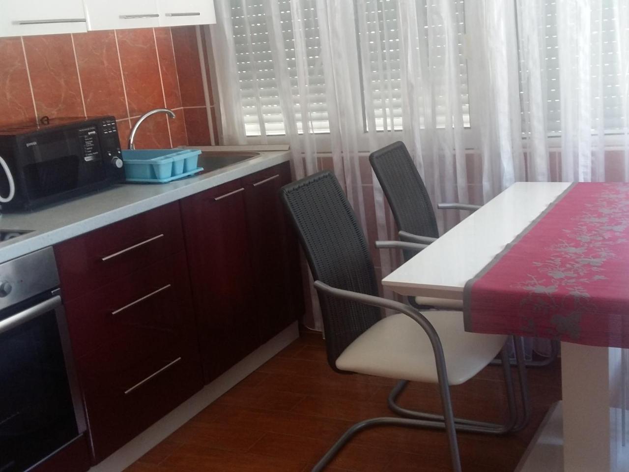 Lazar Apartments Petrovac Eksteriør billede