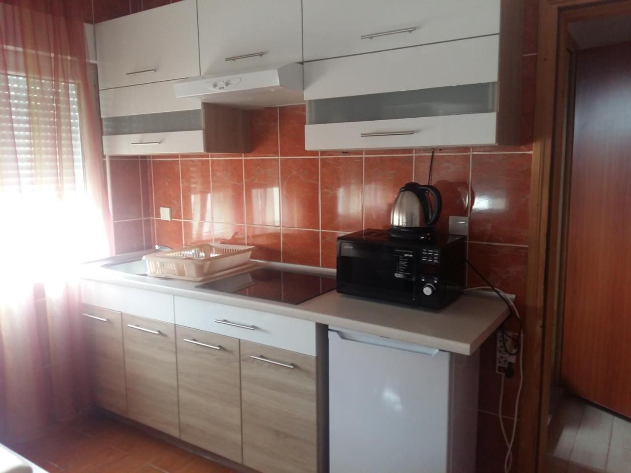 Lazar Apartments Petrovac Eksteriør billede