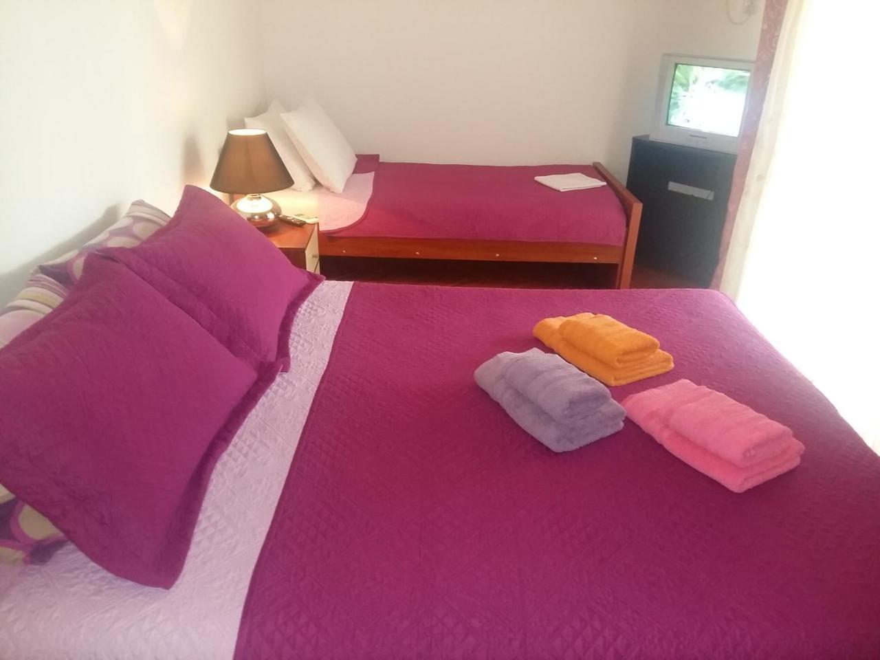 Lazar Apartments Petrovac Eksteriør billede