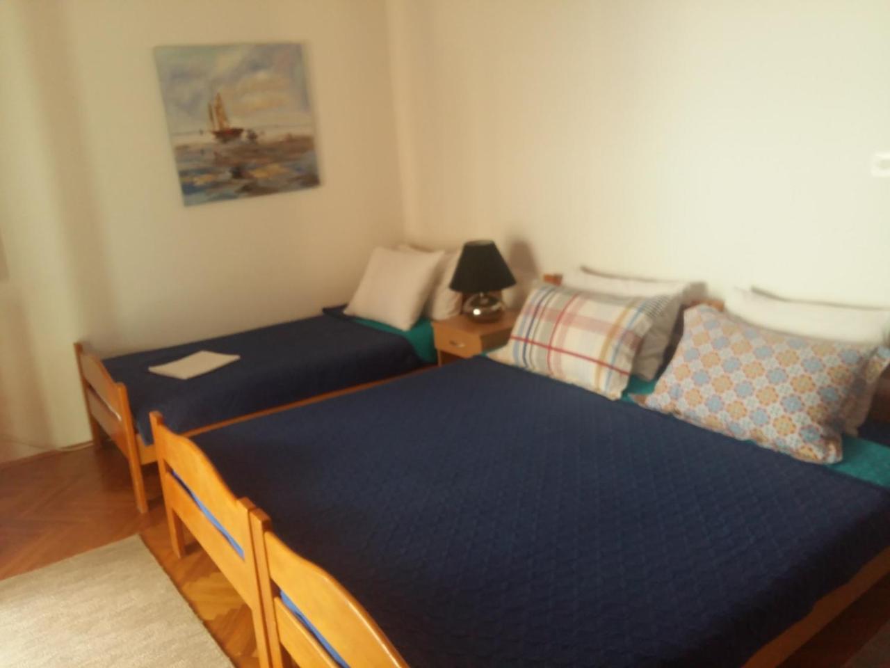 Lazar Apartments Petrovac Eksteriør billede