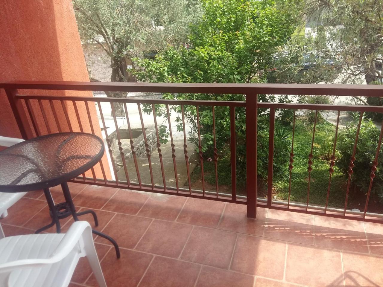 Lazar Apartments Petrovac Eksteriør billede