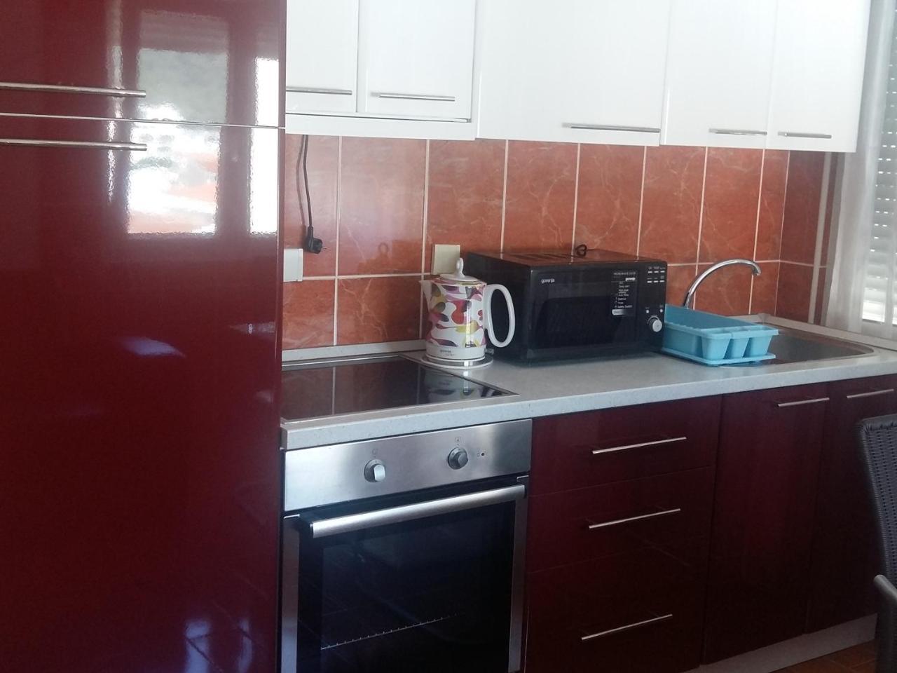 Lazar Apartments Petrovac Eksteriør billede
