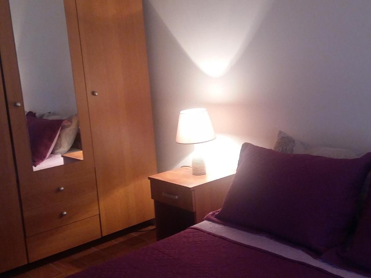 Lazar Apartments Petrovac Eksteriør billede