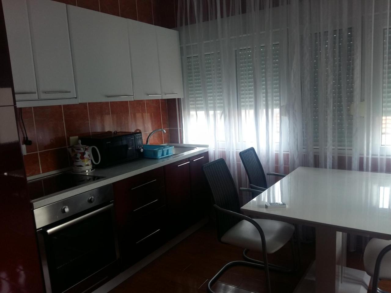 Lazar Apartments Petrovac Eksteriør billede