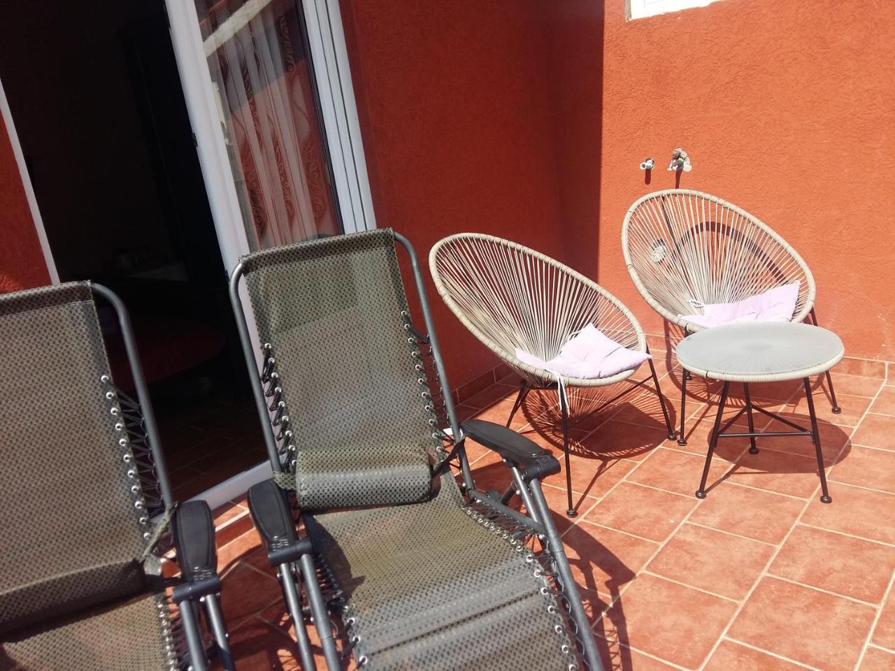 Lazar Apartments Petrovac Eksteriør billede
