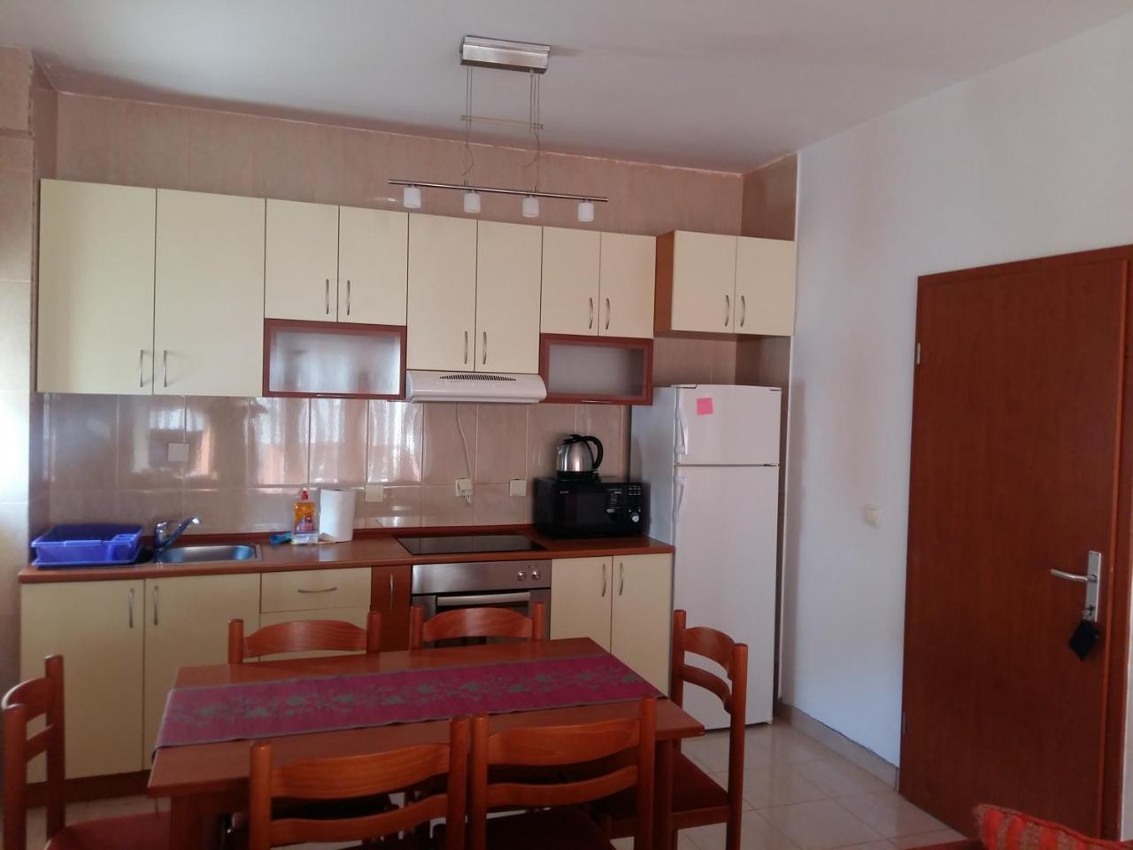 Lazar Apartments Petrovac Eksteriør billede